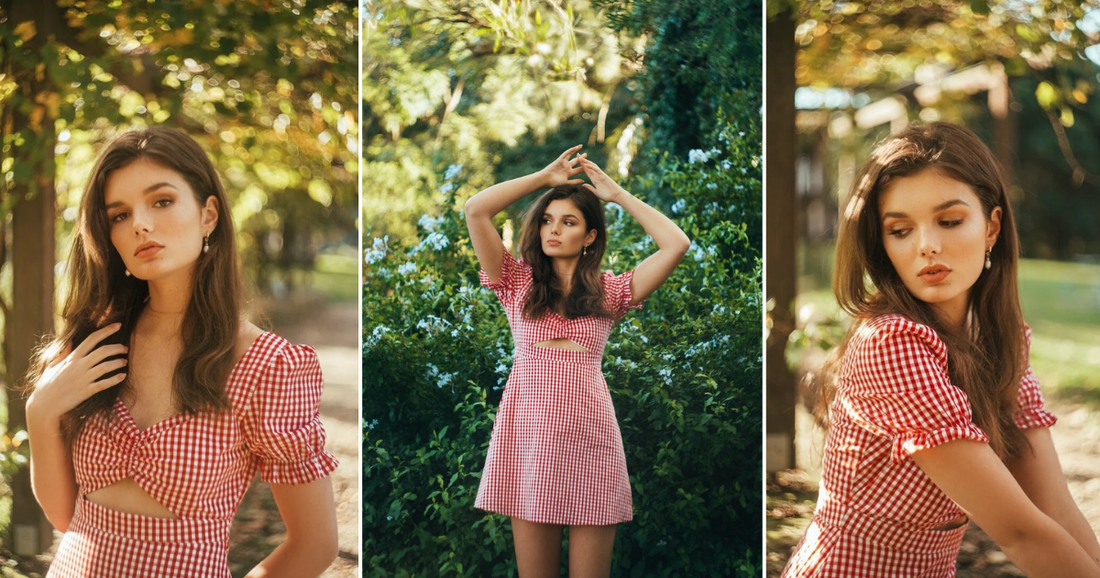 The uniqueness of vintage lenses